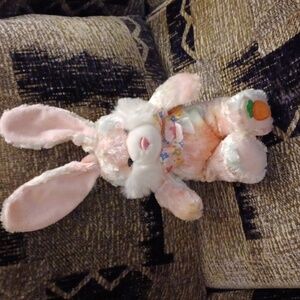 4/$60 New Pastel Plush Easter Bunny